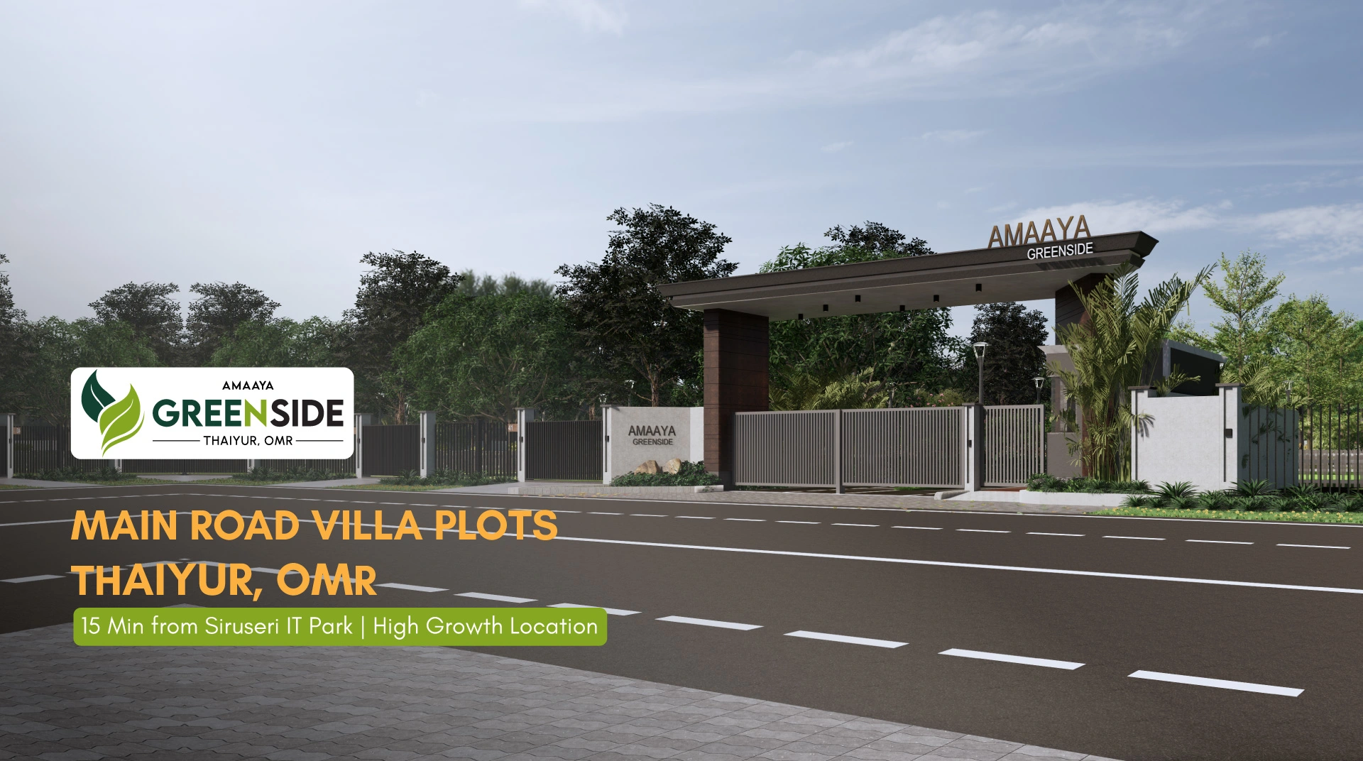 plots for sale in kelambakkam